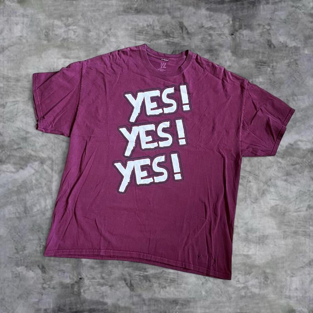Wwe Daniel Bryan t shirt Mens XL